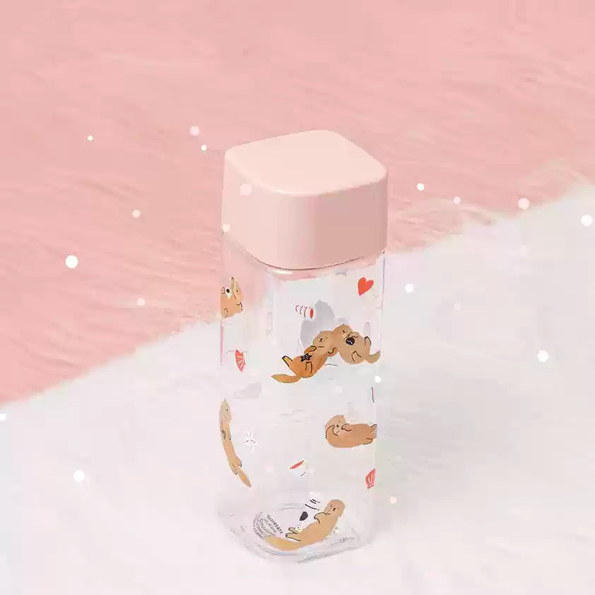 Starbucks HONG KONG 2025 Valentine's Day Plastic Cup 414ml Starbucks loveinstarbucks