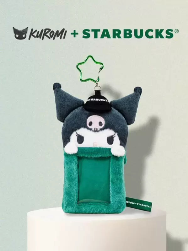 Starbucks Hong Kong Macau KRM co-brand series card holder