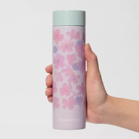 Starbucks Japan 2025 Sakura Season2 series Stainless Steel Cup 350ml