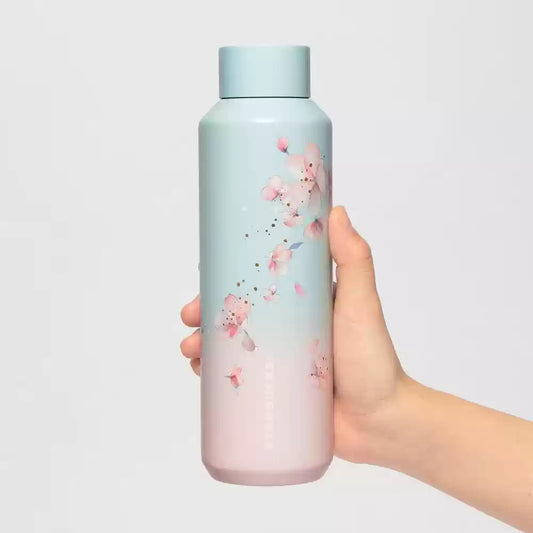 Starbucks Japan 2025 Sakura series Stainless Steel Cup 591ml
