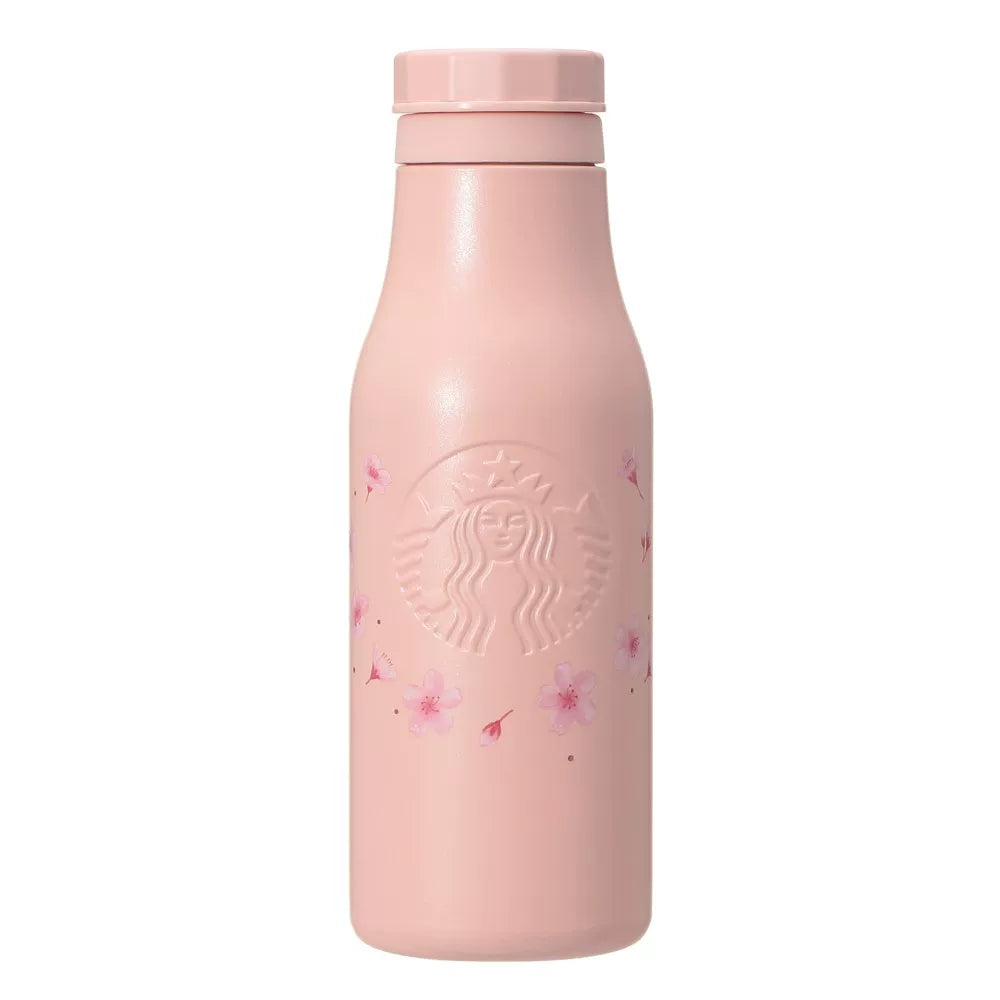 Starbucks Japan 2026 Cherry Blossom series Pink Stainless steel cup 473ml