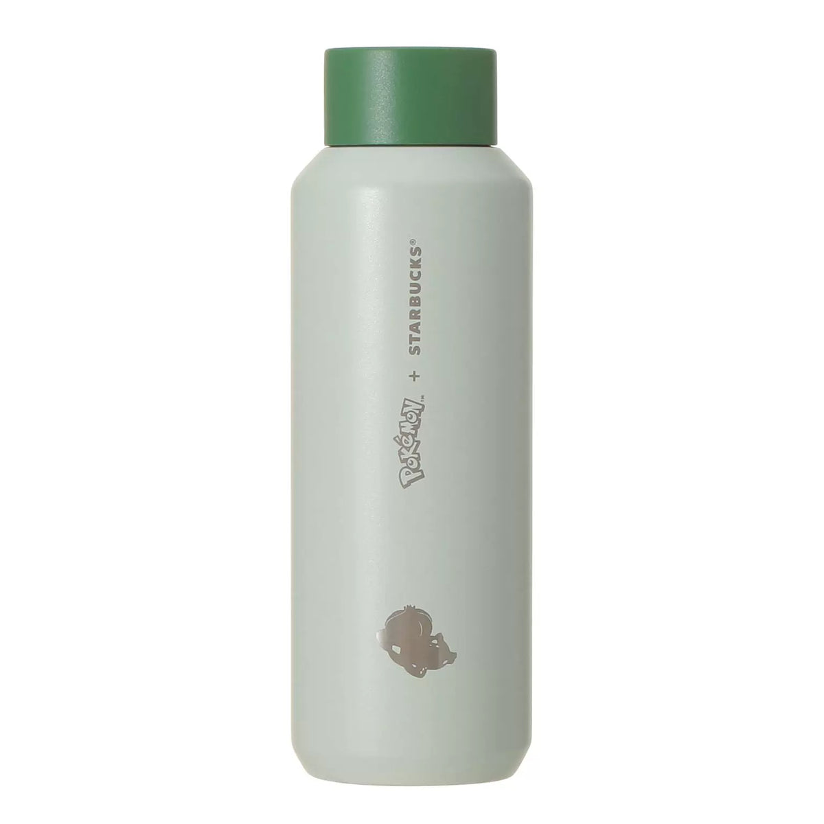 Starbucks Japan 2026 Pokémon Collaboration Series Bulbasaur Thermal Tumbler 473ml