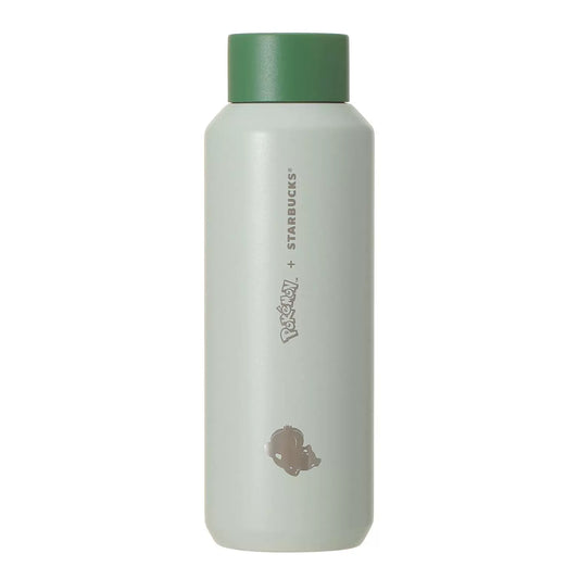 Starbucks Japan 2026 Pokémon Collaboration Series Bulbasaur Thermal Tumbler 473ml
