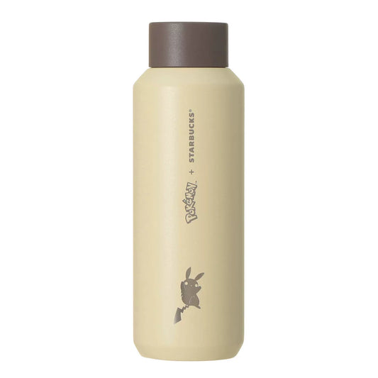 Starbucks Japan 2026 Pokémon Collaboration Series Pikachu Insulated Tumbler 473ml