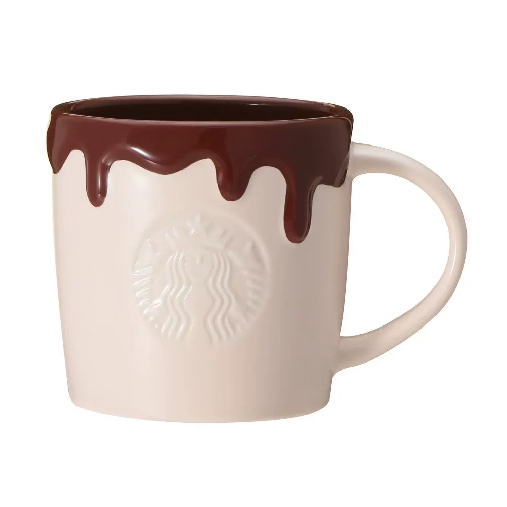 Starbucks Japan 2026 Valentine's Day Series Mug 355ml