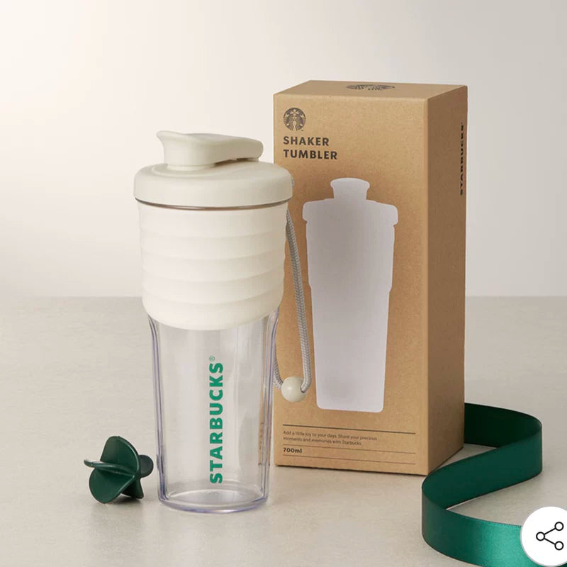 Starbucks Korea 2025 Classic Minimalist series Rocking Cup 700ml 24.64oz  without original box