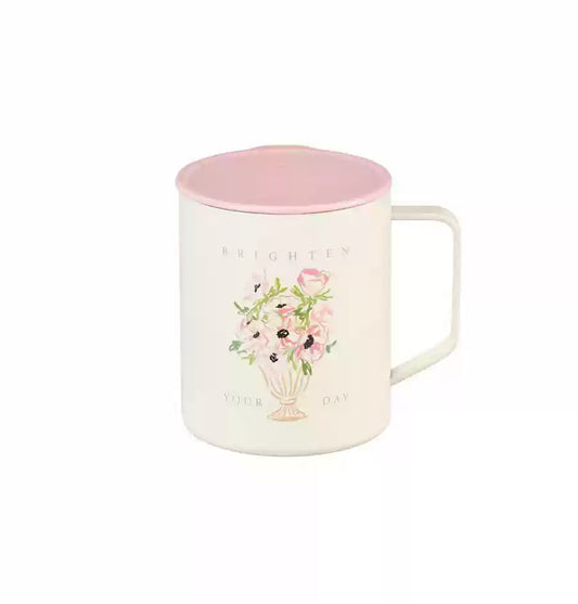 Starbucks Korea 2025 Spring1 season Debbie Stainless Steel Desktop 414nk