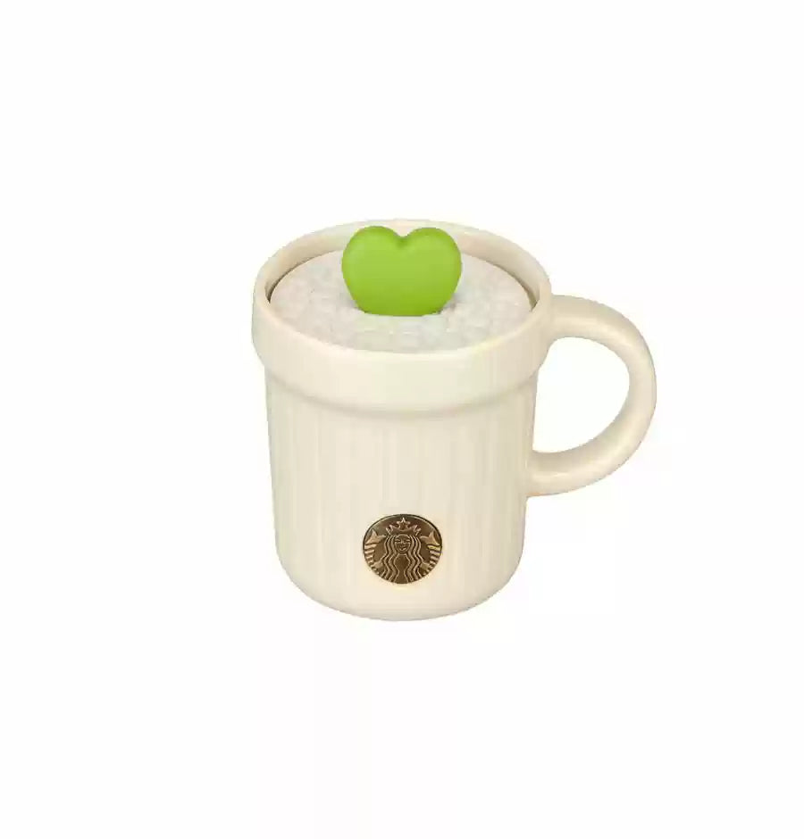 Starbucks Korea 2025 Spring1 season Succulent mug 237ml 8.34oz