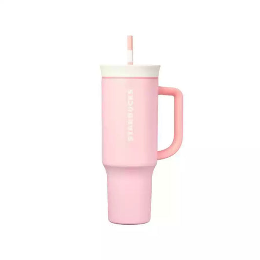 Starbucks Korea 2025 Valentine's Day seriesDearLove Owalla Cold Drink Cup 1185ml