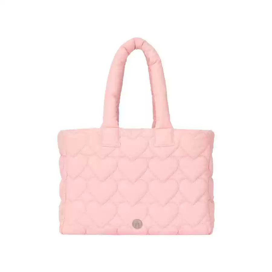 Starbucks Korea 2025 Valentine's Day seriesDear Love Heart-shaped handbag