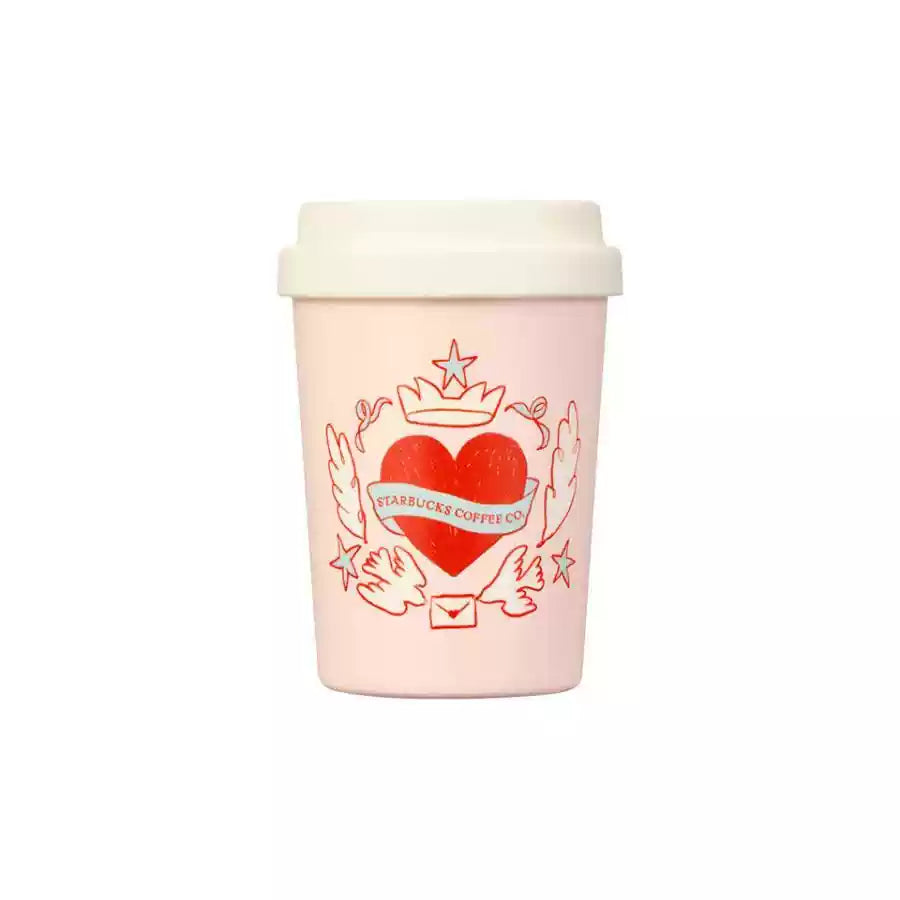 Starbucks Korea 2025 Valentine's Day seriesSweety Quinten 237ml