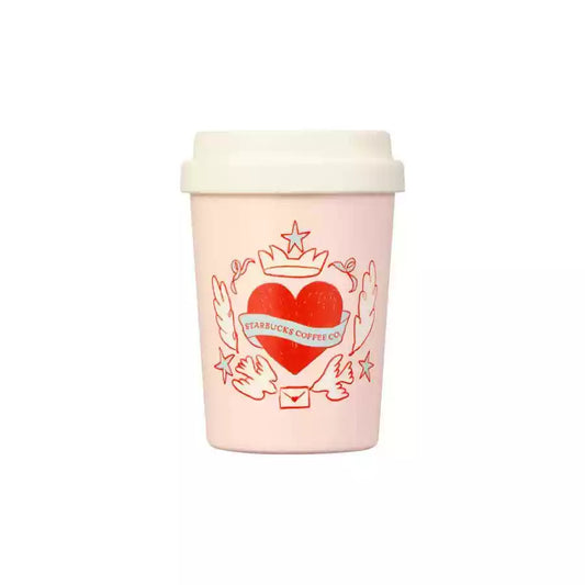 Starbucks Korea 2025 Valentine's Day seriesSweety Quinten 237ml