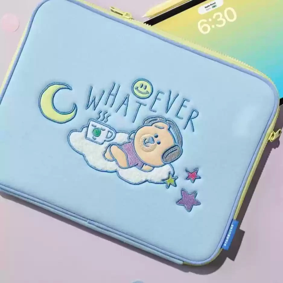 Starbucks Korea 2025 back to school series bag fit for iPad