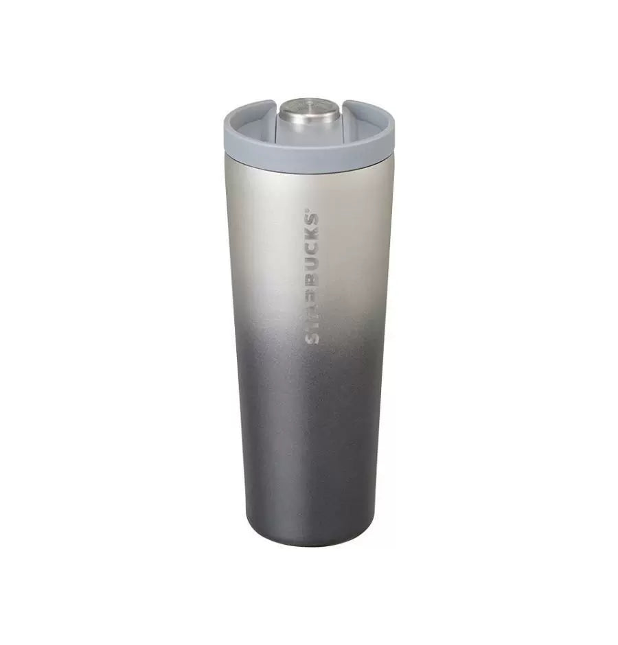 Starbucks Korea 2025 core selected series Gray Gradient Suit Cup 621