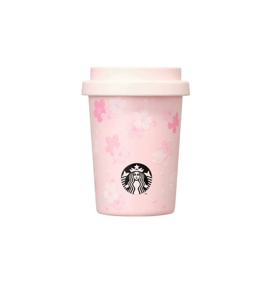 Starbucks Korea 2026 Cherry Blossom Series Pink Cup 237ml 8.34oz