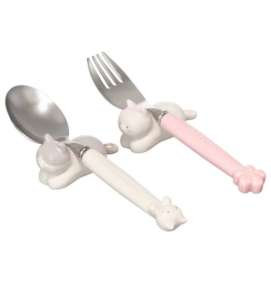 Starbucks Korea 2026 Cherry Blossom Series Pink Tableware Set