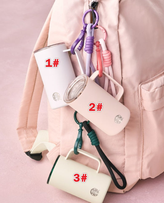 Starbucks Korea 2026 Cup Charm