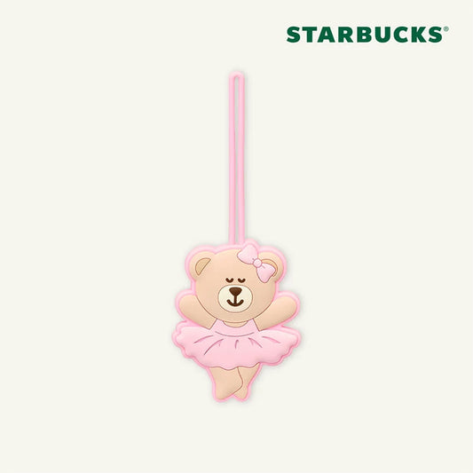 Starbucks Korea 2026 New Semester Series Ballet Name Tag