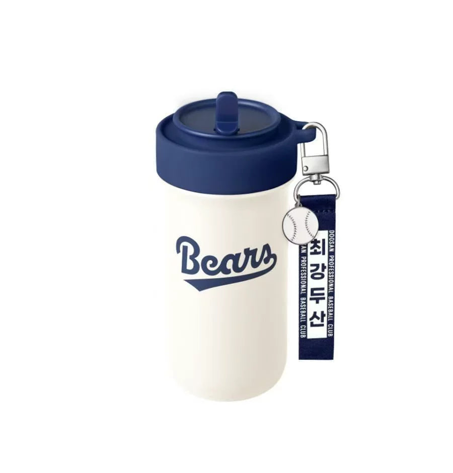 Starbucks Korea 2026 Spring Baseball Limited Series Cup Bears