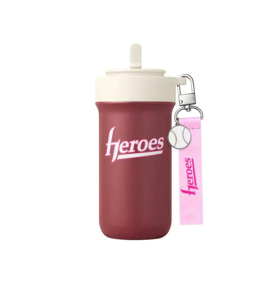 Starbucks Korea 2026 Spring Baseball Limited Series Cup Heros