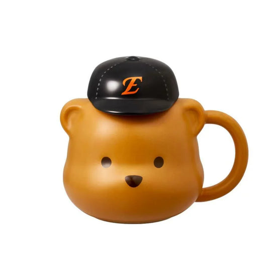 Starbucks Korea 2026 Spring Baseball Limited Series Mug Eagles