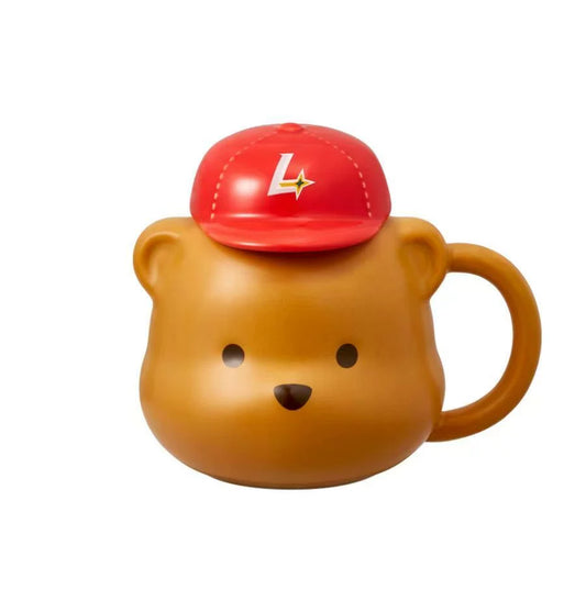 Starbucks Korea 2026 Spring Baseball Limited Series Mug Landers