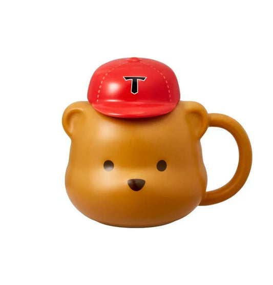 Starbucks Korea 2026 Spring Baseball Limited Series Mug Tigers