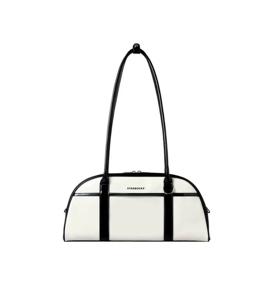 Starbucks Korea 2026 Spring Baseball Limited Series White Bag