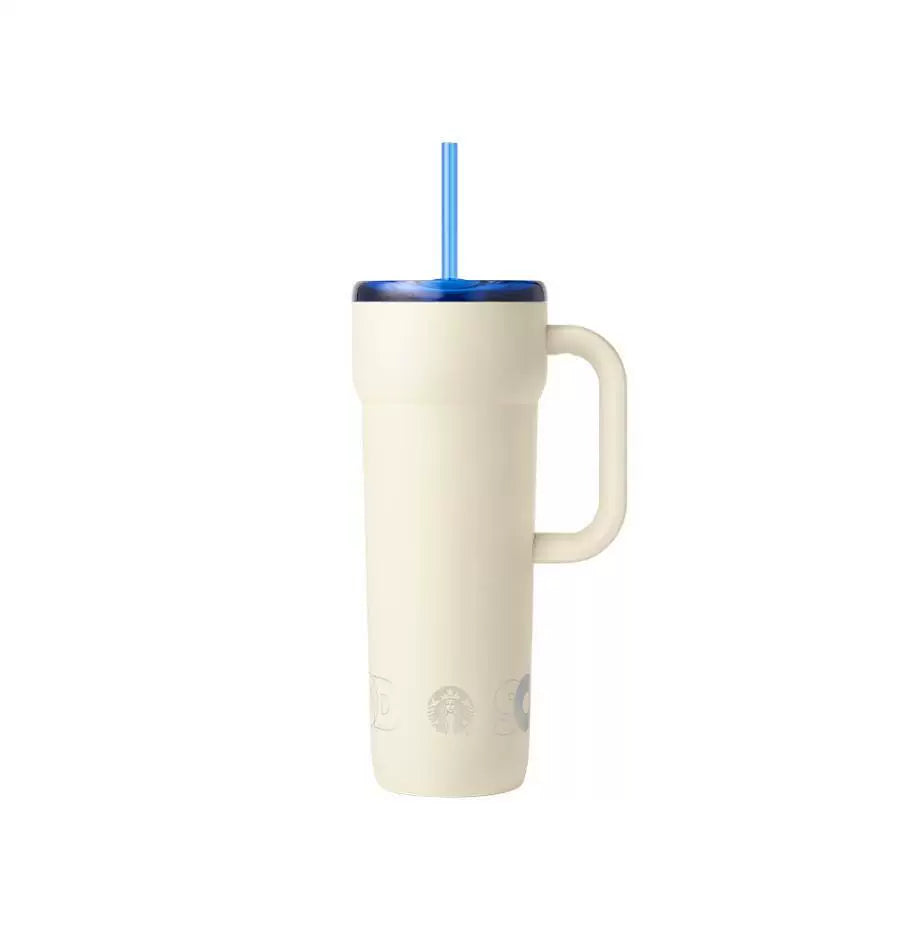 Starbucks Korea 2026 Summer Season 1 Series Beige Handle 710ml