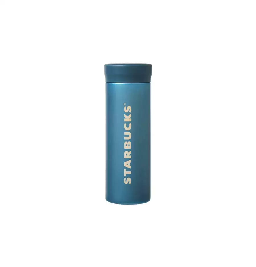 Starbucks Korea 2026 Summer Season 1 Series Dark Blue Small Capacity 201 ml