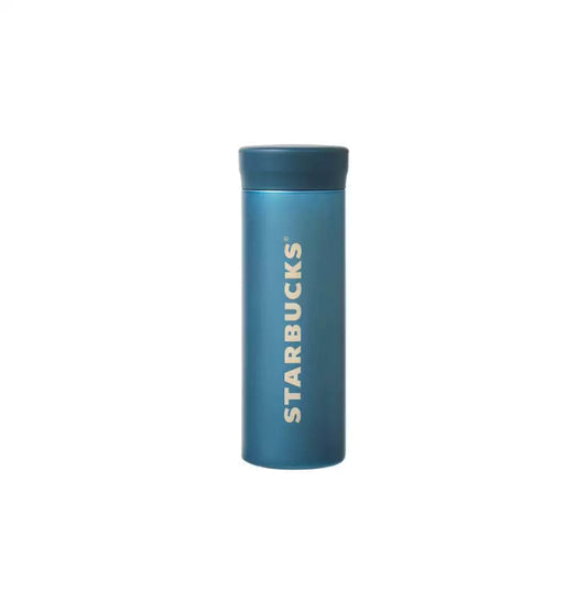 Starbucks Korea 2026 Summer Season 1 Series Dark Blue Small Capacity 201 ml