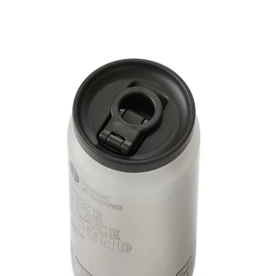 Starbucks Korea 2026 Summer Season 1 Series Gray Can Cup 355ml