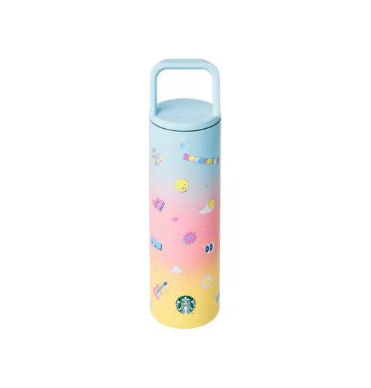 Starbucks Korea 2026 Summer Season 1 Series Summer Colorful Handle Cup 473ml
