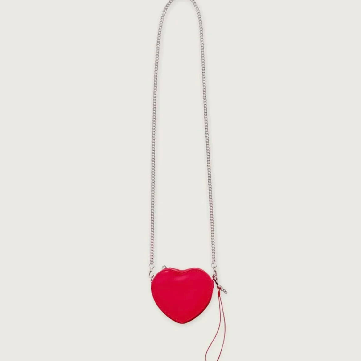 Starbucks Korea 2026 Valentine's Day series Love Chain Bag