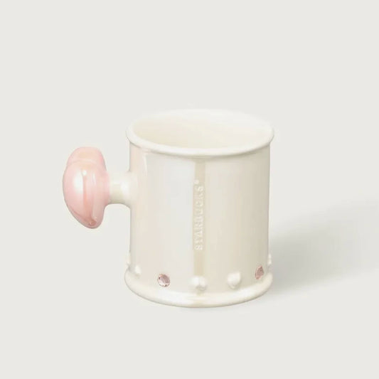 Starbucks Korea 2026 Valentine's Day series Love Mug 355ml 12.49oz