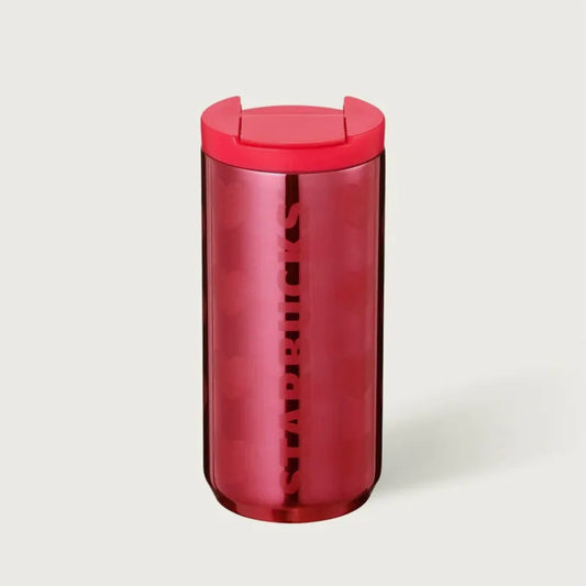 Starbucks Korea 2026 Valentine's Day series Stainless Steel Cup 355ml 12.49oz