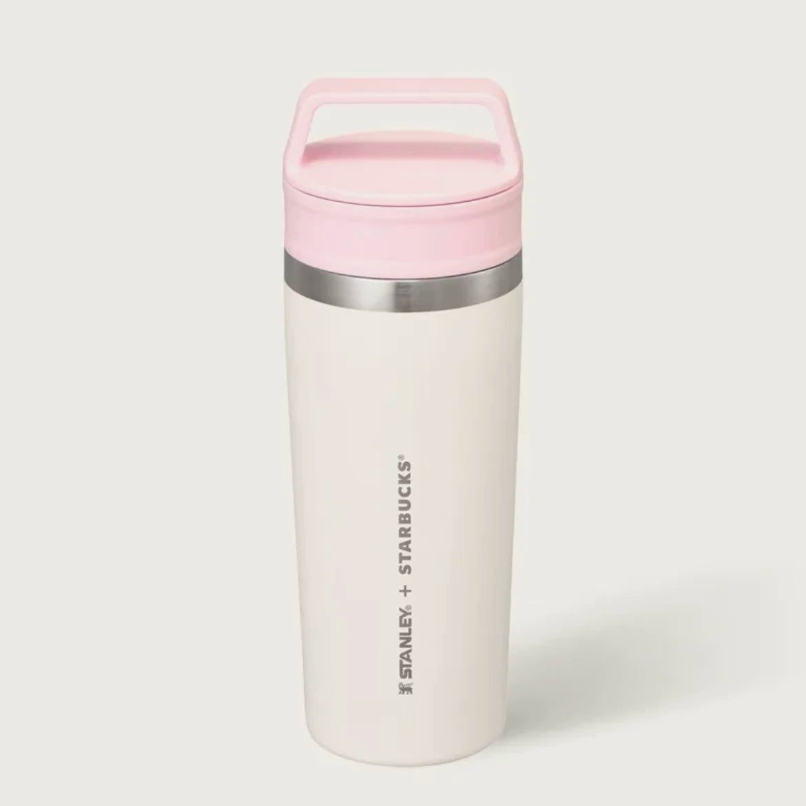 Starbucks Korea 2026 Valentine's Day series Stainless Steel Cup 473ml 16.65oz