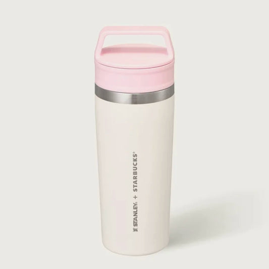 Starbucks Korea 2026 Valentine's Day series Stainless Steel Cup 473ml 16.65oz