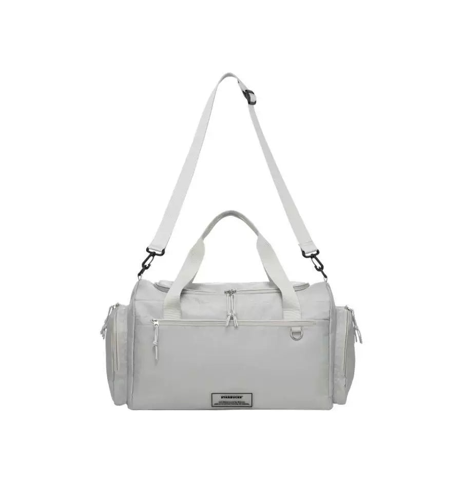 Starbucks Korea Summer 2026 Mediterranean-Style Series Boston Bag