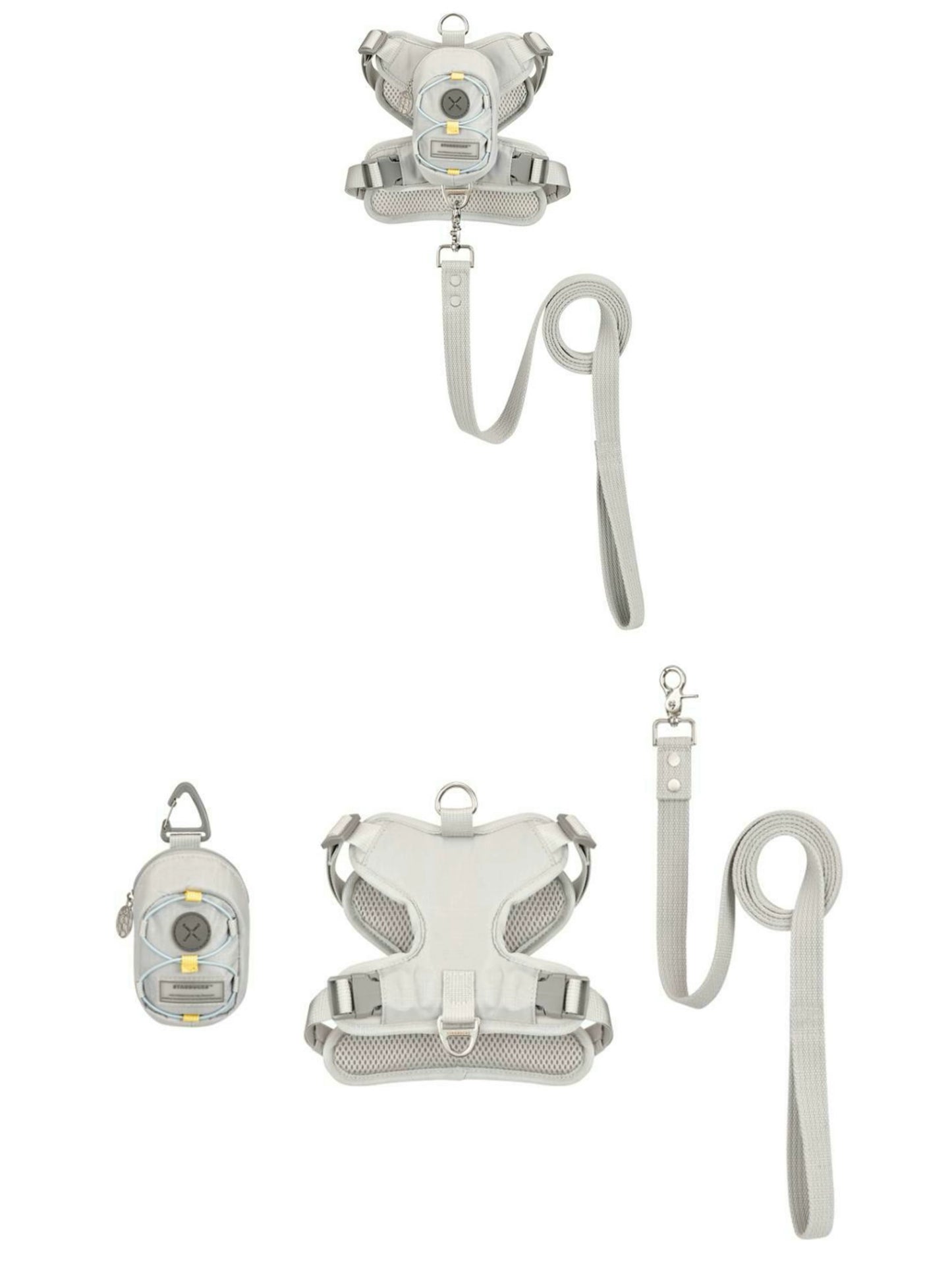 Starbucks Korea Summer 2026 Mediterranean-Style Series Chest and Back Leash Set