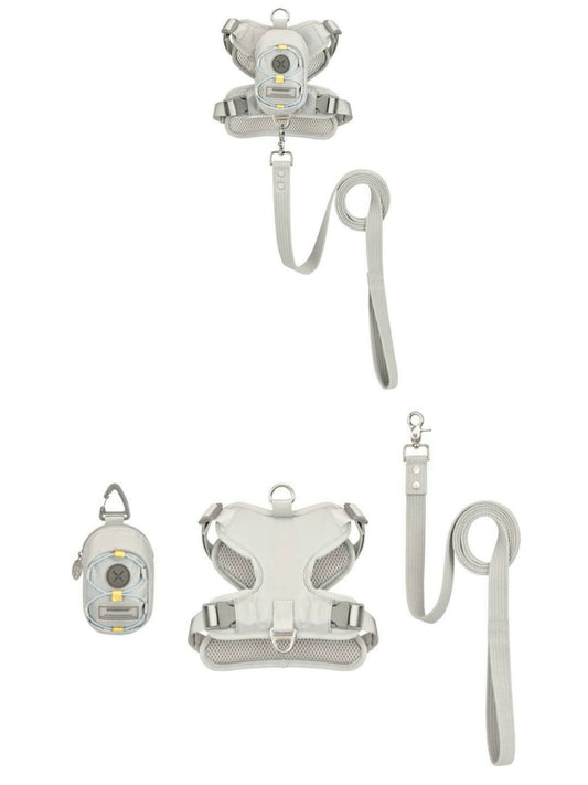 Starbucks Korea Summer 2026 Mediterranean-Style Series Chest and Back Leash Set