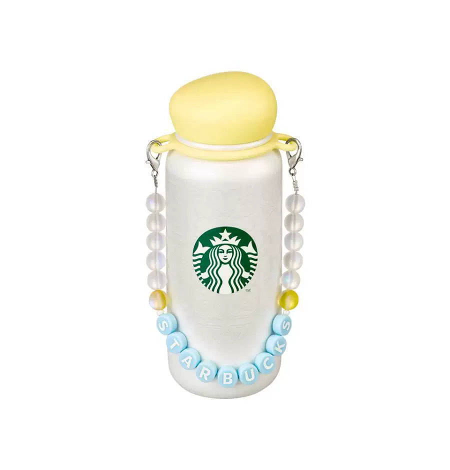 Starbucks Korea Summer 2026 Mediterranean-Style Series Portable Thermos Cup 414ml 14.57oz
