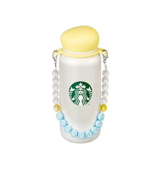 Starbucks Korea Summer 2026 Mediterranean-Style Series Portable Thermos Cup 414ml 14.57oz