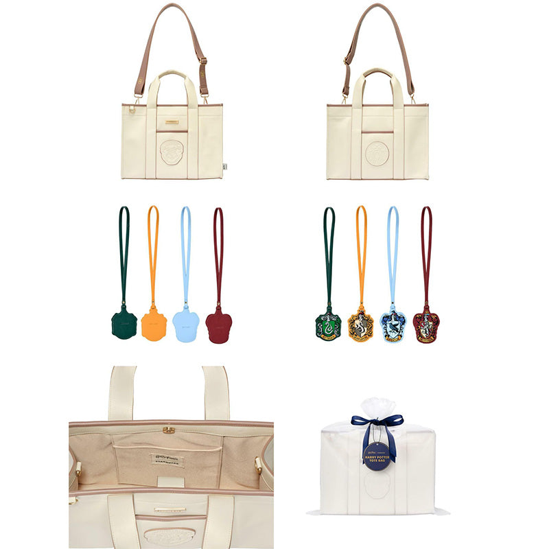 Starbucks Korea and harry potter House co-branded harry potter handbag Starbucks loveinstarbucks