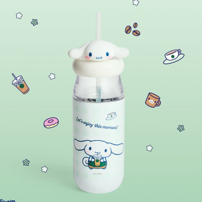 Starbucks Philippines 2026 X Cinnamoroll series