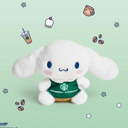 Starbucks Philippines 2026 X Cinnamoroll series ornament