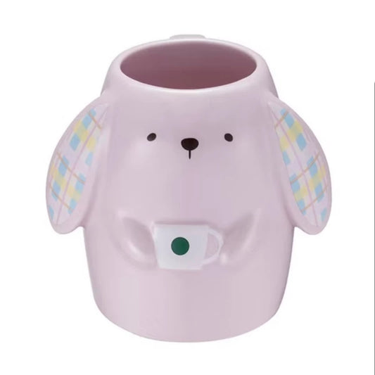 Starbucks Taiwan 2025 Christmas Party Series Mug 10.42oz 296ml