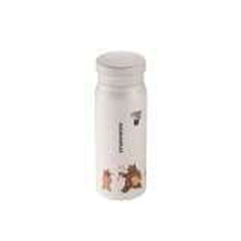 Starbucks Taiwan 2025 Christmas Party Series White Stainless Steel Cup 488ml