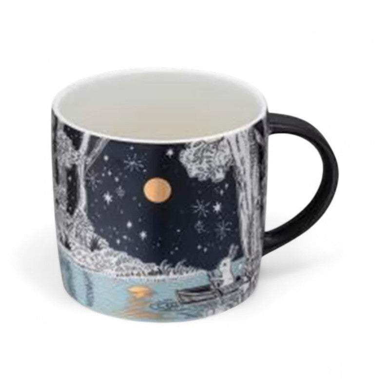 Starbucks Taiwan 2025 Mid-Autumn Festival series Mug 473ml 16.65oz