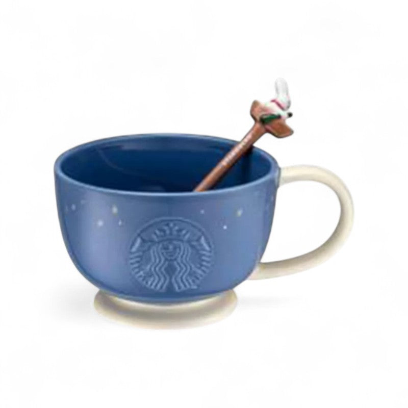 Starbucks Taiwan 2025 Mid-Autumn Festival series Mug Group 355ml 12.49oz